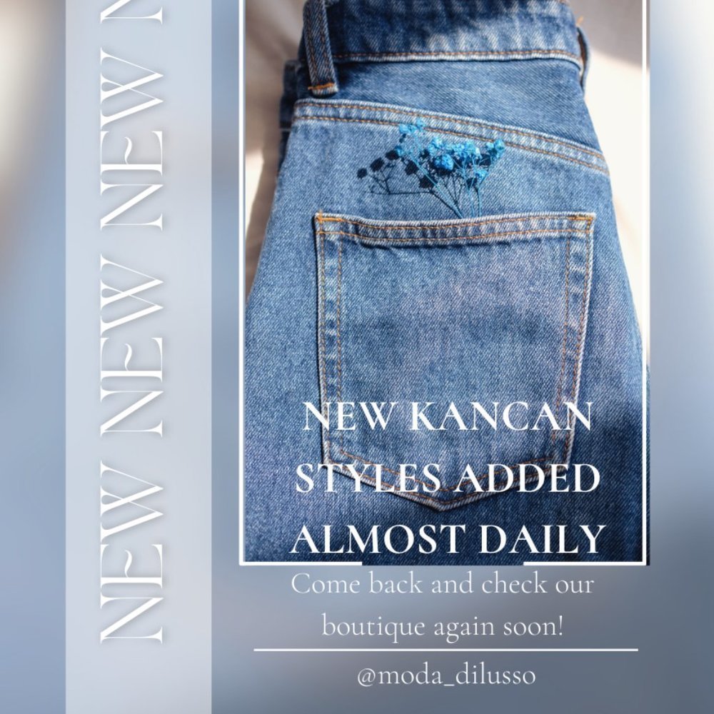 NEW KANCAN ADDED ALMOST DAILY!